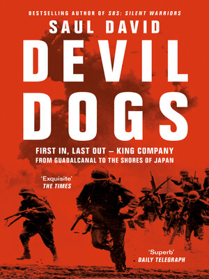 cover image of Devil Dogs